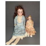ANTIQUE DOLLS