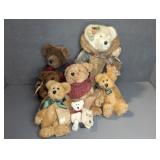 BOYDS BEARS STUFFED ANIMALS