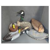 DUCK & GEESE DECOYS