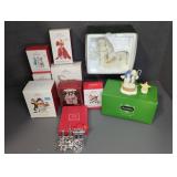 HALLMARK CHRISTMAS ORNAMENTS SNOWBABIES