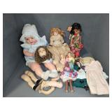 VINTAGE DOLL COLLECTION