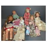 DOLL ASSORTMENT