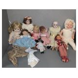 COLLECTION OF DOLLS