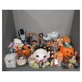 HALLOWEEN AND EASTER HOME DECOR