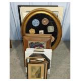 LARGE GROUPING OF PICTURES