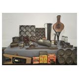 ASST. PRIMITIVE COLLECTIBLES