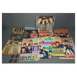 BEATLES COLLECTIBLES