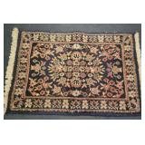 SULTAN PRAYER RUG, 16'X27'
