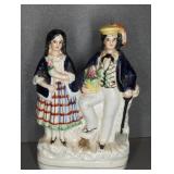 STAFFORDSHIRE FIGURINE