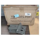 HIGHWILD HUNTING PLATFORM BRACKETS