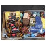 GROUPING OF YARN SKEINS