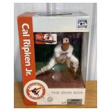 MCFARLANE 12' CAL RIPKIN JR FIGURE, NIB