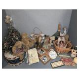 PRIMITIVE HOUSEHOLD DECOR