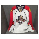 NHL REEBOK FLORIDA PANTHERS HOCKEY  JERSEY