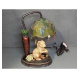 BUNNY TABLE LAMP