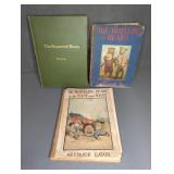 (3) SEYMOR EATON BEARS CHILDREN'S BOOK