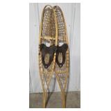 CANADIAN SNOWSHOES PAIR, 10'X56'