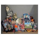 GROUPING OF KIDS TOYS