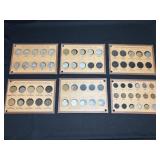 FOREIGN COINS AND ORGANIZED - NON MATCHING