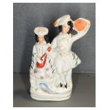 STAFFORDSHIRE FIGURINE