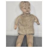 ANTIQUE COMPOSITE DOLL
