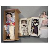 COLLECTION OF DOLLS