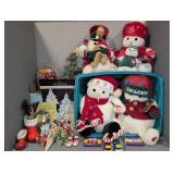 CHRISTMAS  HOLIDAY DECOR