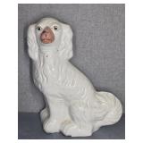 STAFFORDSHIRE DOG FIGURINE