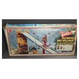 BARBIE OLYMPIC SKI VILLAGE