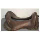 SADDLE, 12' SEAT - AS IS