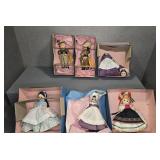 MADAME ALEXANDER DOLLS
