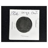 1826 US LARGE CENT