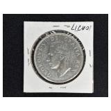1951 CANADA SILVER DOLLAR