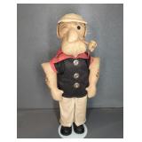 VINTAGE POPEYE DOLL
