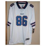 NFL ON FIELD BUFFALO BILLS JERSEY- XXL