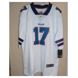 NFL ON FIELD BUFFALO BILLS JERSEY  - XL