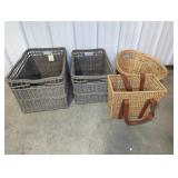 HOUSHOLD BASKETS