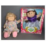 CABBAGE PATCH DOLLS (2)