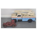 DIE-CAST BALTIMORE GAS & ELECTRIC TRUCK