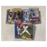 (3) MCFARLANE BASEBALL FIGURES, NIB