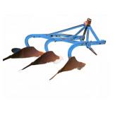 Three-Bottom Mounted Moldboard Plow*