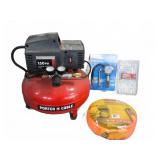 Porter-Cable Air Compressor Set 6 Gal