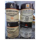 AGCO Machinery Enamel and Lubricant Lot