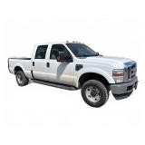 2011 Ford F-250 Crew Cab, 7' Bed, 108,845 mi