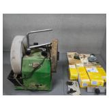 Tormek SuperGrind 2000 Grinder with Jigs