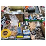 Hardware Tools and Fasteners