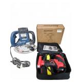 Crain No. 812 Super Saw and KeenPower Inflator