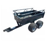 Agri-Fab Steel Utility Dump Cart