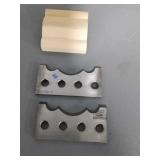 Williams & Hussey 3' Casing Molding Knives