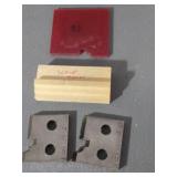 Williams & Hussey Molding Knives Set